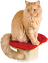 Perch for The Ultimate Scratching Post, Color-RED