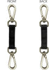 Backup Clip for Small Dog Collar