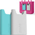 OUTXE Silicone Phone Holder for Bogg Bag - 2 Pack, Compatible with All Bogg Bags, Perfect Beach Tote Accessory.