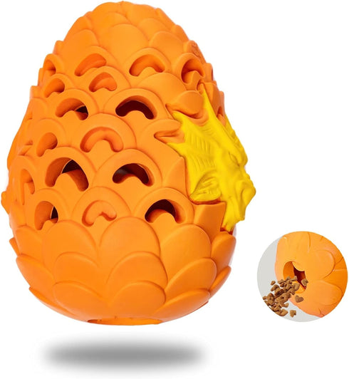 Premium Dog Toys for Aggressive Chewer Large Breed, Indestructible Tough Dog Chew