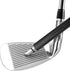 Pro Golf Club Cleaner Brush, Groove Sharpener Tool with Retainer Clip, 7.5 Inches, 4 Ounces Water