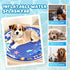2025 New Pet Water Bed with Repair Kit, Thickened Water Sensor Play Mat for Cats Dog, Cat Water Mat, Dog Water Mat