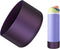 Chameleon Silicone Water Bottle Boot, Compatible with Owala 24oz 32oz 40oz, Gradient