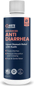 Vets Preferred Anti Diarrhea Liquid for Dogs, 8 oz. with Kaolin - Relief for Diarrhea & Gas