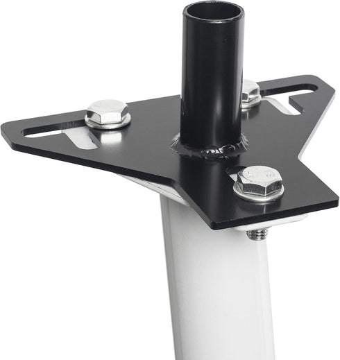 LINGMAI Universal Saddle Extender for FDX 2.0 and 3.0 Models, Adjustable Exercise Bicycle Seat Adapter