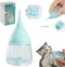LogFaadCoi Kitten Bottles for Nursing,Puppy Bottles for Nursing Puppy Milk, Anti-Choking Puppy Feeder