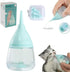 LogFaadCoi Kitten Bottles for Nursing,Puppy Bottles for Nursing Puppy Milk, Anti-Choking Puppy Feeder