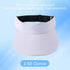 Jastore Kids Sun Visor Hat, Lightweight Cotton Girls Baseball Hat, Boys Adjustable Sports Tennis Golf Visor Cap