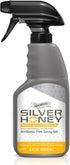 Absorbine Silver Honey Rapid Wound Repair Spray Gel 8oz Bottle, Manuka Honey