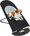 Philipreba Foldable Pet Rocking Chair, Portable Pet Rocker Bed with Ramp, French Bulldog