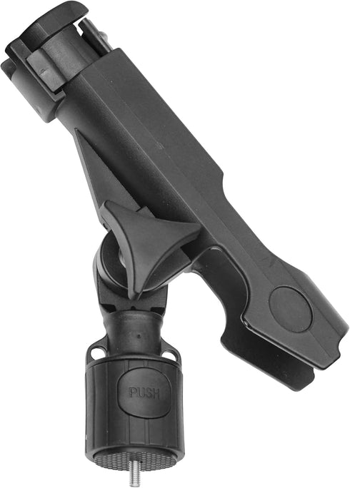 New Upgrade 360 Degrees MiniPort Fishing Rod Holder with Track Mounting Base Kit