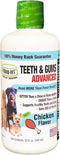 K9 Teeth & Gums Advanced Formula, Chicken Flavor, 32 oz