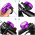 MZELQ Bicycle Bell, Cute Clear Sound Adjustable Size Aluminum Bike Accessories Bell Ring for All Ages
