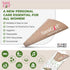 SaniGirl Womens Disposable Urination Device, Pee Funnel Travel Urinal for Girls, Bundle 20 Funnels for Hiking Camping