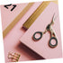 Finger Inserts 10pcs Silicone Ring Thumb Grips for Dog Clippers, Professional Beauty Tools and Grooming Accessories