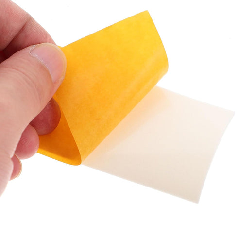10Pcs 4.33X1.49In Outanaya Fingerboard Foam Grip Tape Nonslip Finger Skateboard Stickers Easy Apply Replacement Foam