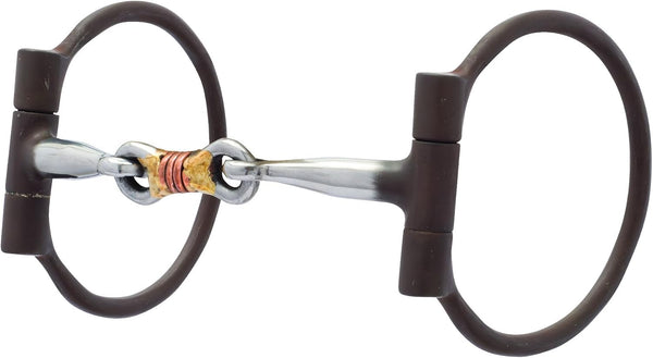 Weaver Leather All Purpose Offset Dee Bit with 5" Sweet Iron Copper