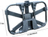Folding Bike Front Rack Set for Brompton, Front Carrier Block