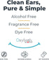 Oxyfresh Advanced Pet Ear Cleaner, 8oz, Best Dog Ear Cleaner Solution for Yeast, Wax, Dirt & Itchy Ear Canal