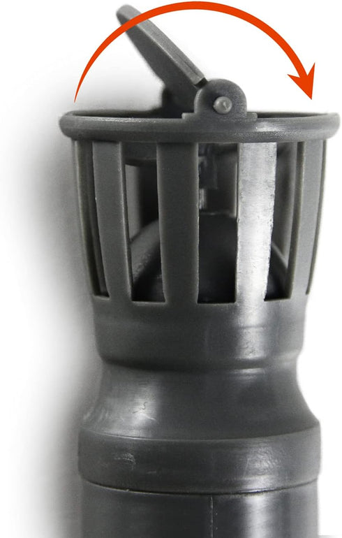 GUGULUZA Duck Decoy Motor with Clip for Universal Waterfowl Decoys, Hunting Decoy Motors