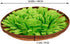 AWOOF Pet Snuffle Mat for Dogs - Interactive Feed Game for Boredom, Encourages Natural Foraging Skills for Dogs