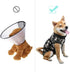 Dog Recovery Suit, Abdominal Wound Puppy Surgical Clothes, Post-Operative Vest, Camouflage