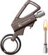 SURVIVE Permanent Match Bottle Opener, Reusable Survival Fire Starter Lighter, Waterproof Striker Stick Kit