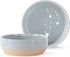 Fringe Studio Celestial CAT Small Pet Bowl, Stoneware PetShop Collection (478005)