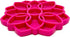 SodaPup Mandala eTray – Durable Slow Feeder Tray Made in USA from Non-Toxic, Pet-Safe, Food Safe Material for Mental Stimulation, Calming, Avoiding Overfeeding, Slow Eating, Healthy Digestion & More