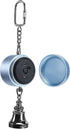 Colorday Bird Toys Parrot Talking Coach & Interactive Voice Bell for Parakeet, African Grey, Amazon Parrots, Quaker