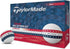 TaylorMade Tour Response Golf Balls, Enhanced 360 ClearPath Alignment, Speed Wrapped Core