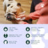 ALOH Hypoallergenic All-Natural Multi-Purpose Pet Wipes - Lavender + Wild Mint 50ct Wipes