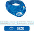 ALL FOR PAWS Chill Out Ice Bandana, Large Size