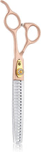7 Inches Professional Pet Grooming Scissors, 440C Japanese Steel for Dogs, Cats, and More