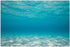 T&H XHome Aquarium Décor Backgrounds, Pure Blue Water Pattern PVC Adhesive Poster