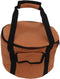 Alomejor Table Storage Bag for Outdoor Barbecue, Round Picnic Storage Bag with
