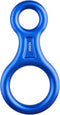 TRIWONDER Rescue Figure 8 Descender, 35kN 50kN Aluminum Rappelling Belay Gear, Climbing Rigging Plate Downhill