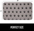 Gorilla Grip Washable Puppy Pads, 34x21, Pack of 2, Waterproof Cloth Pee Pad for Training Puppies, Reusable