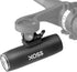 XOSS USB Rechargeable Bike Light for Night Riding, Waterproof Headlight with 5 Modes for Road, Mountain Bikes