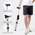 Generic Lightweight Travel Stools for Adults. Cane with seat,Walking Stick,Foldable Chair,Hiking