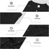 HYYGOCCTV Mens Fashion Button Down Shirts Dressy Henley Shirt Crew Neck Short Sleeve Big and Tall Tshirts Men's