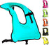 Rrtizan Portable Inflatable Swim Vest, Adults Buoyancy Aid Swim Jackets for Men & Women