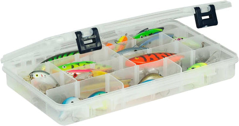 Plano 23700-02 Stowaway with Adjustable Dividers for Organizing Storage