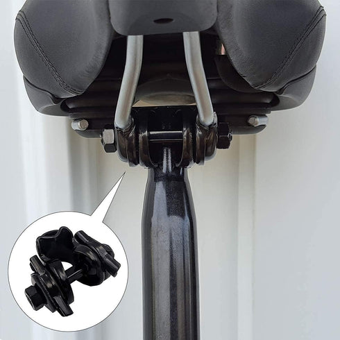 ONIPAX BIKE Seat Clamp for Standard Rail Saddles