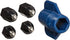 PetSafe Replacement Contact Points Kit for Stay and Play Dog & Cat, YardMax Fence Collars - 2 Short, 2 Long Points, 1