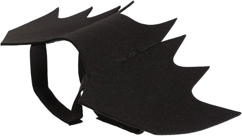 Rypet Dog Bat Costume - Halloween Pet Costume with Bat Wings for Party, M