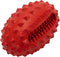 VANFINE Dog Toy, Squeaky Indestructible Tough Stick Chew Toy for Large Dogs, Non-Toxic Natural Rubber (Medium/Large Dog)