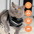 Suitical Recovery Suit for Cats, XX-Small, Black Camouflage