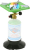Flame King YSNVT-508 Portable BottleTop Camping Stove, Lightweight Base Stand for Outdoor Cooking