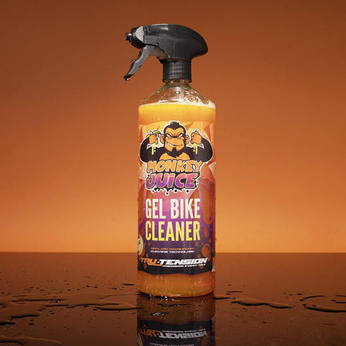 Tru-Tension Monkey Juice Gel Cycle Cleaner